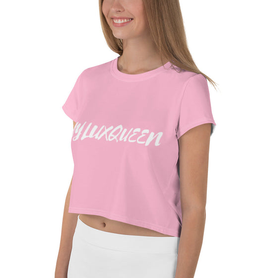 Women's Crop Tee