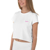 Womens Crop Tee