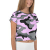 Crop Tee