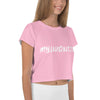 Women's Crop Tee