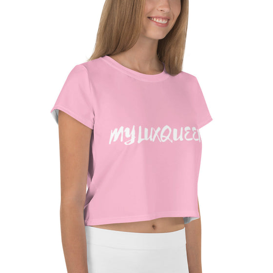 Women's Crop Tee