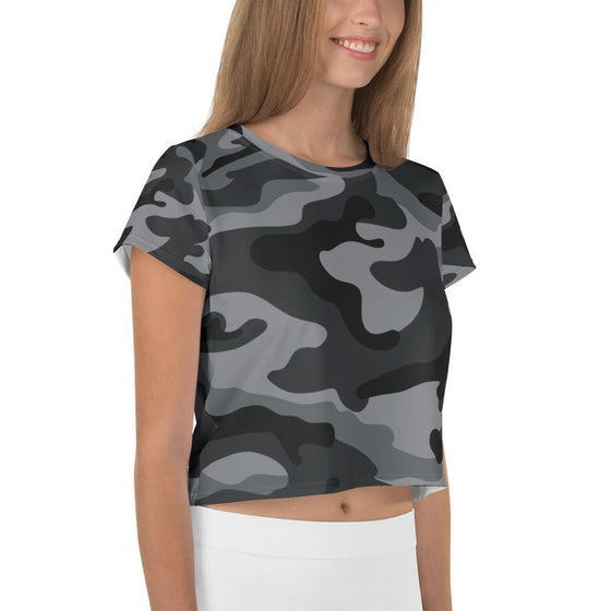 Women's Crop Tee