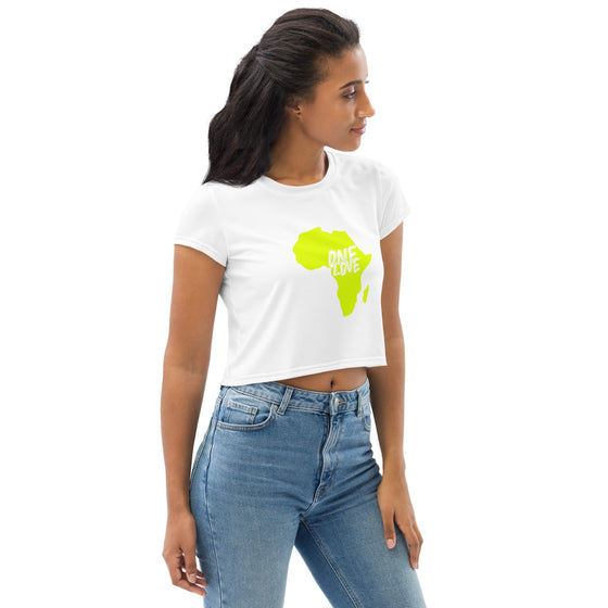 Unity Crop Tee