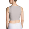 shop womens grey crop top, casual tops | MYLUXQUEEN