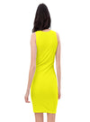 shop womens yellow dresses, fitted dress, casual dress, summer dress | myluxqueen