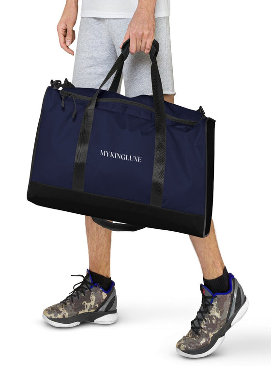 shop mens designer bags, mens designer travel bags, mens blue bags, mens fitness bags, mens sports bag, mens fashion bags, mens luxury line bags, mens gym bag luxury |MYKINGLUXE