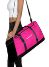 shop womens designer bags, womens designer travel bags, womens designer travel bags, pink travel bags, pink overnight bags, womens designer weekend bags, pink womens travel bags, womens pink sports bag, women sports bag, womens fitness bags, womens workout clothes, womens gym clothes, womens designer bag, womens pink clothes, womens basketball bag, womens overnight bag, womens yoga bag, womens activewear bag, pink bags for teenage girls, womens fashion | MYLUXQUEEN