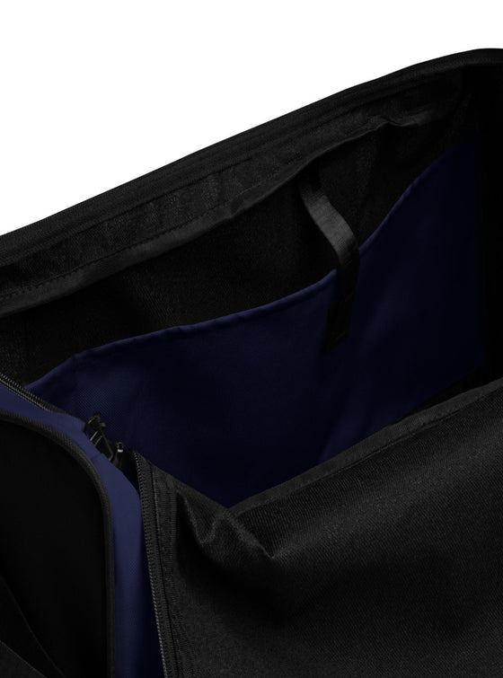 shop womens blue designer travel bags | MYLUXQUEEN