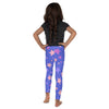 Toddler Girls Star Leggings