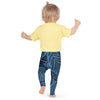 Toddler Tropical Girls Leggings