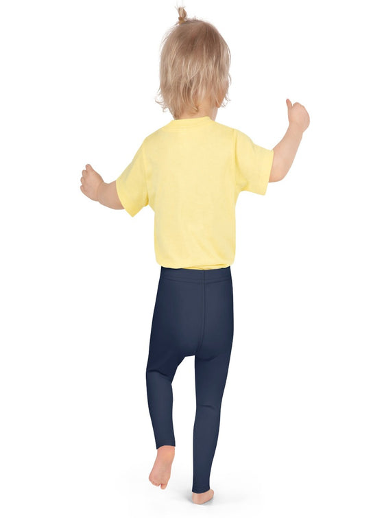 shop designer kids clothing, kids clothing, toddler girl leggings, toddler girl blue leggings, baby girl blue leggings | MYLUXKIDS
