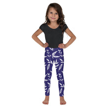  Toddler Floral Girls Leggings