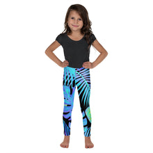  Toddler Girl Tropical Leggings