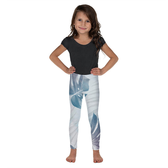 Toddler Girls Tropical Leggings