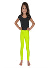 shop neon green baby girl leggings, toddler girl neon green leggings, designer leggings for toddler girls, toddler girl leggings, girl neon girl leggings |MYLUXKIDS