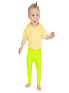 shop baby girl leggings, neon green baby girl leggings, toddler leggings, toddler girl neon green leggings, toddler clothing, girl leggings neon green, designer girls leggings | MYLUXKIDS