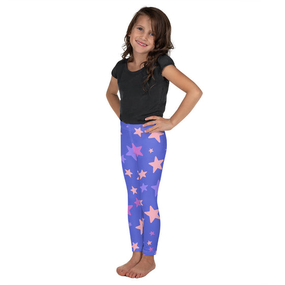 Toddler Girls Star Leggings