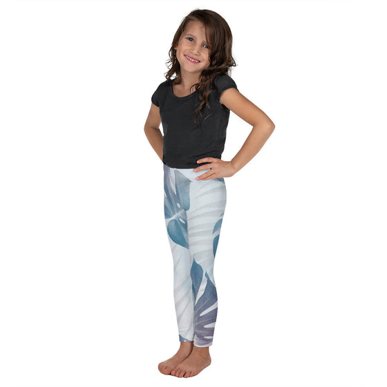 Toddler Girls Tropical Leggings