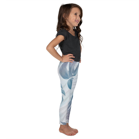 Toddler Girls Tropical Leggings