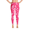 Women's Rose Floral Leggings