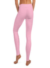 shop womens pink workout leggings, pink summer leggings | MYLUXQUEEN