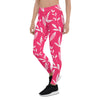 Women's Rose Floral Leggings