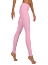 shop womens pink workout leggings, pink summer leggings | MYLUXQUEEN