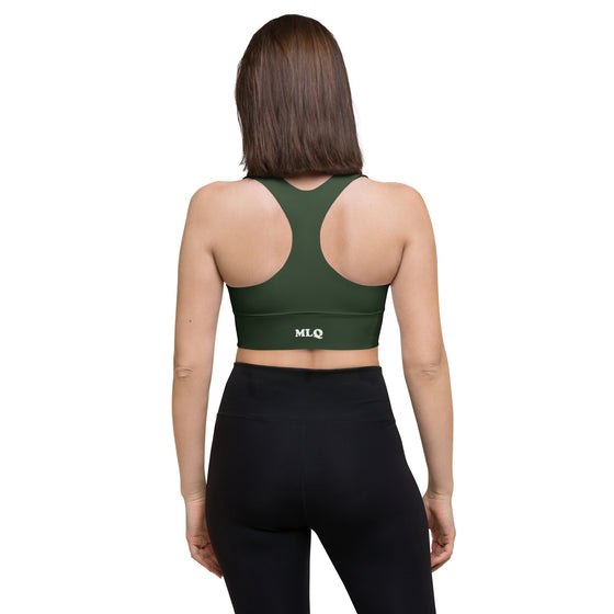 Sports bra