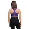 Women's Amethyst Sports Bra