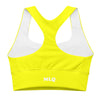 Women's Daffodil Sports Bra