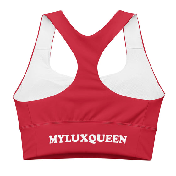 Sports bra