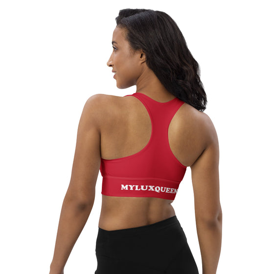 Sports bra