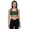 Sports bra