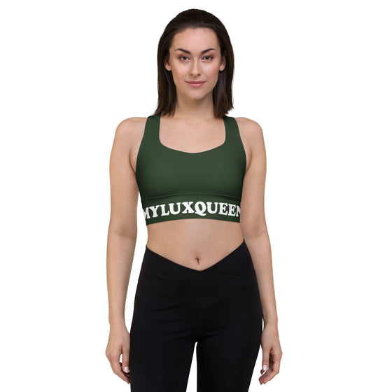 Sports bra