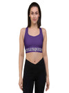 shop womens purples sports bra, yoga top | MYLUXQUEEN