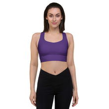  Women's Amethyst Sports Bra