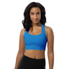 shop blue womens sports bra, womens yoga tops, womens yoga bra, womens  workout clothing, womens  workout tops, womens activewear blue tops, womens sport tops, womens blue tops, womens blue bikinig bra