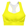 Women's Daffodil Sports Bra