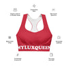 Sports bra