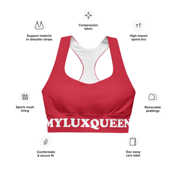 Sports bra