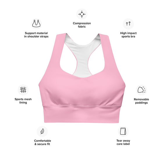 Women's High Impact Sports Bra