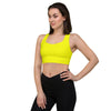 Women's Daffodil Sports Bra