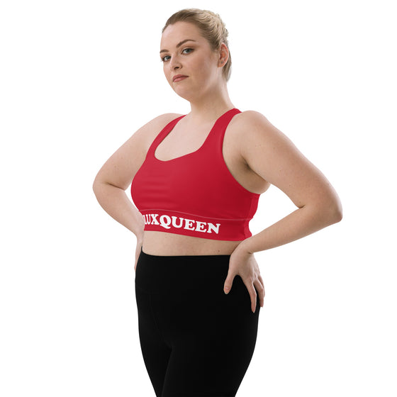 Sports bra