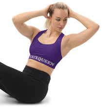  shop myluxqueen designer sports brand for women, womens purples sports bra, womens purple yoga top, womens purple yoga bra, womens running bra, womens sports bra for large breast