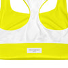 Women's Daffodil Sports Bra