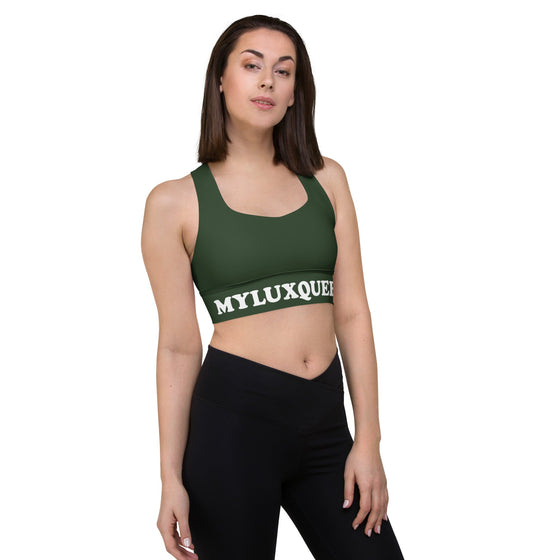 Sports bra