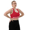Sports bra