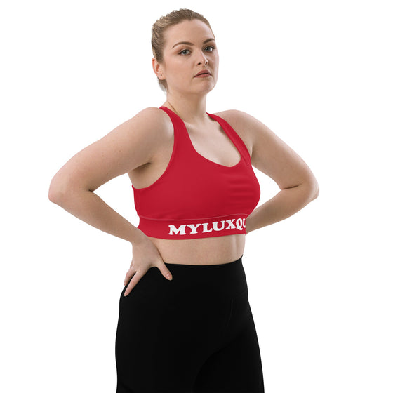 Sports bra