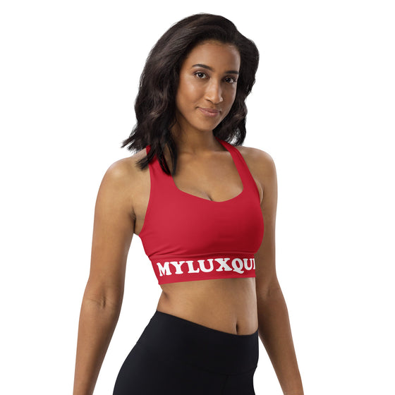 Sports bra