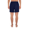 Men's Athletic Long Shorts